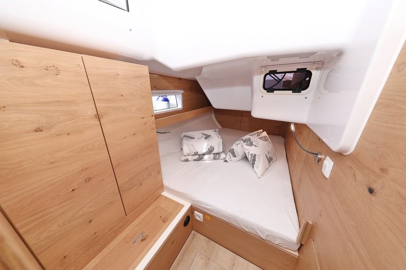 Elan 43 Impression  3 cab