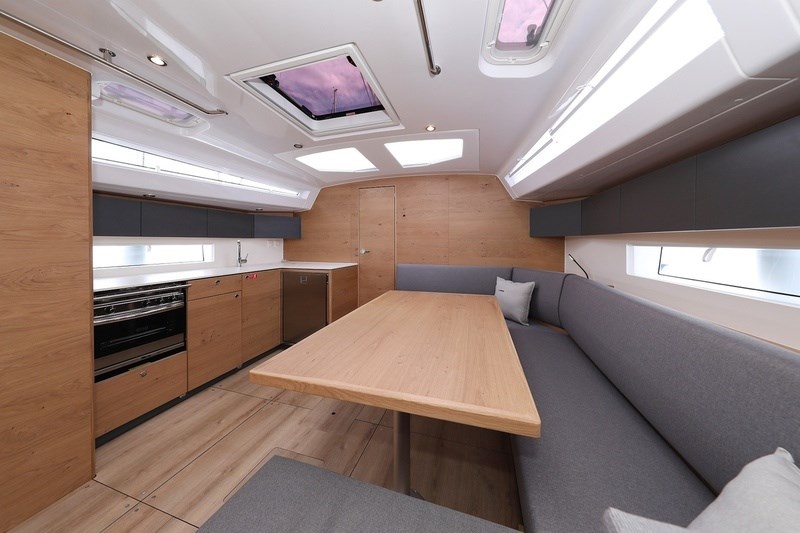 Elan 43 Impression  3 cab