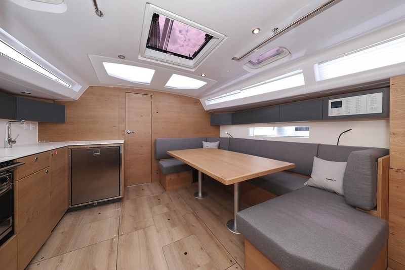 Elan 43 Impression  3 cab