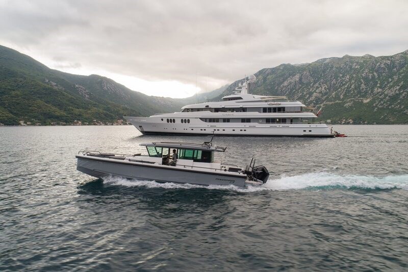 Feadship 65M