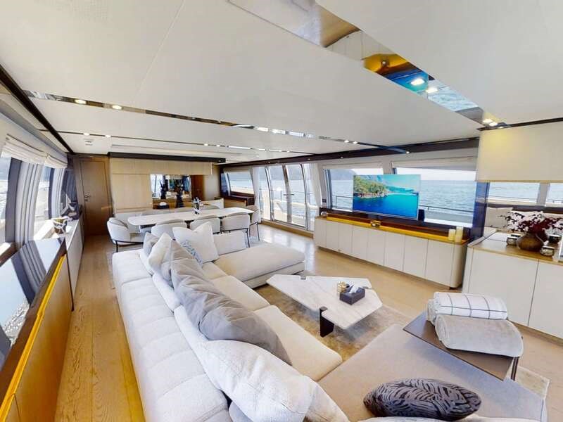 Ferretti 960 Fly