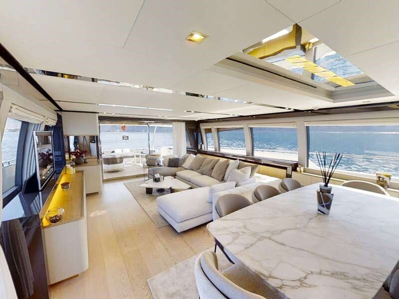 Ferretti 960 Fly