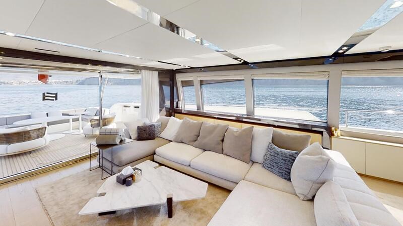 Ferretti 960 Fly