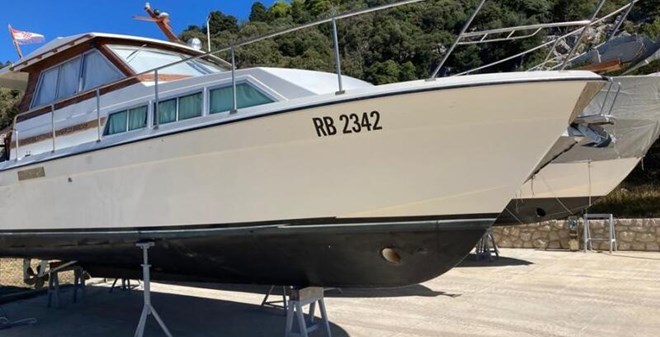 Storebro Biscay 31