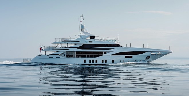 Benetti 163.9