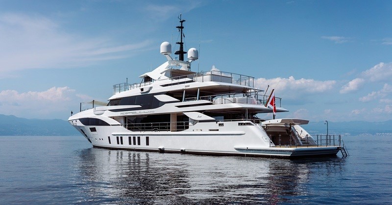 Benetti 163.9