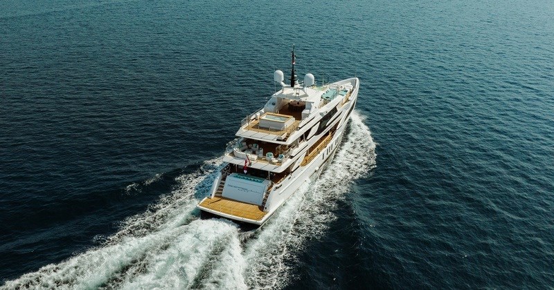 Benetti 163.9