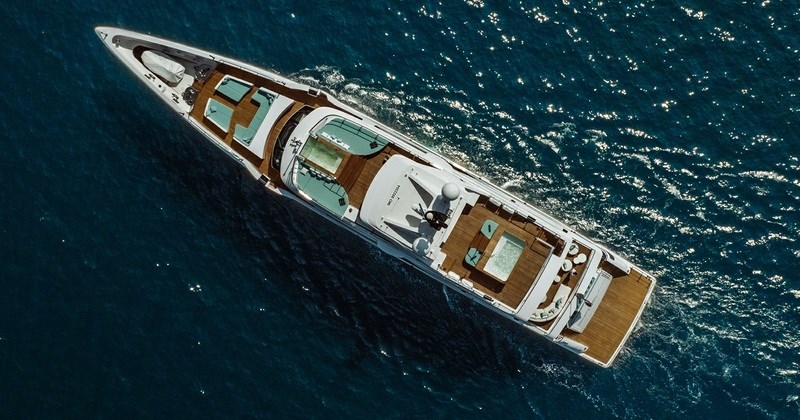 Benetti 163.9