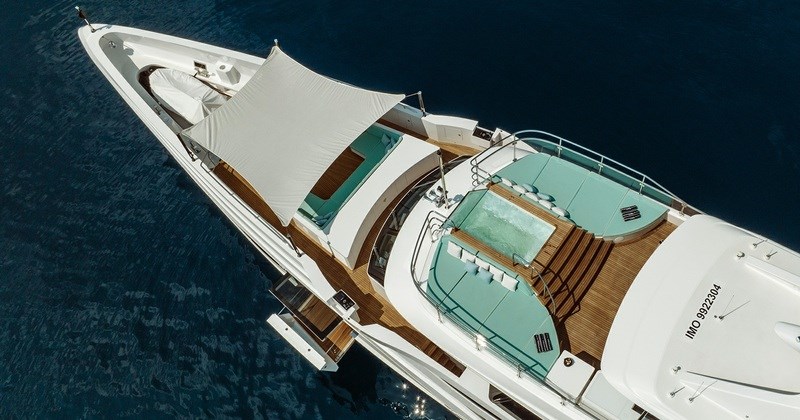 Benetti 163.9