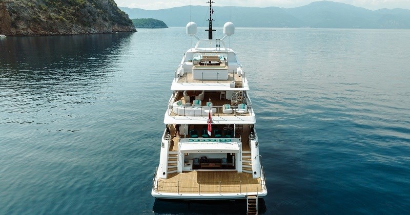 Benetti 163.9