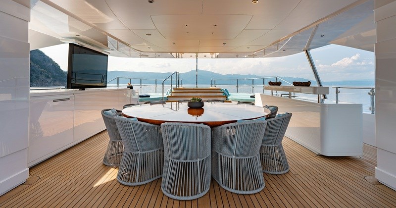 Benetti 163.9