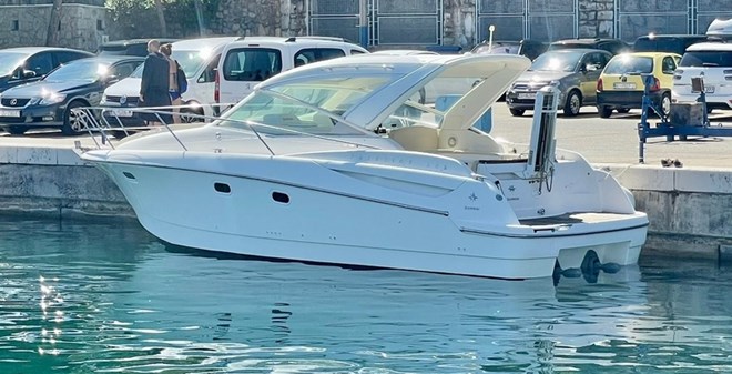 Jeanneau Prestige 30S