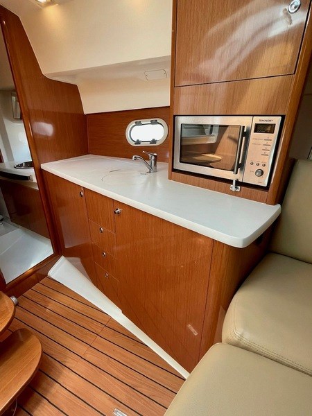 Jeanneau Prestige 30S