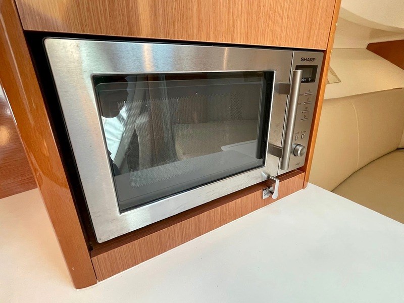 Jeanneau Prestige 30S