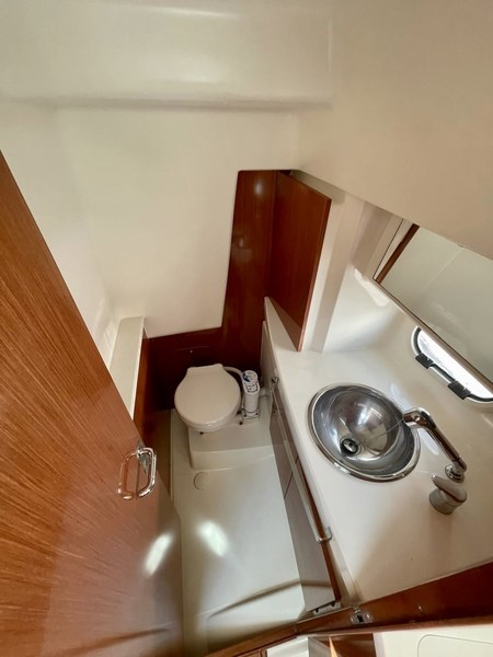 Jeanneau Prestige 30S