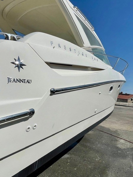 Jeanneau Prestige 30S