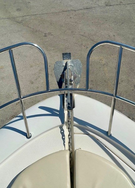 Jeanneau Prestige 30S