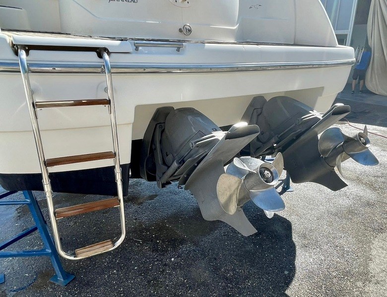 Jeanneau Prestige 30S