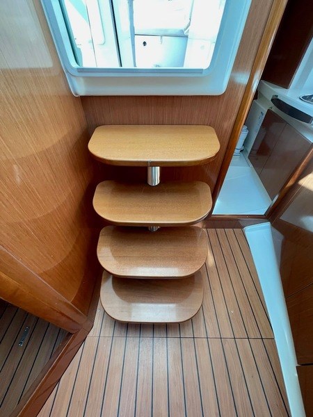 Jeanneau Prestige 30S