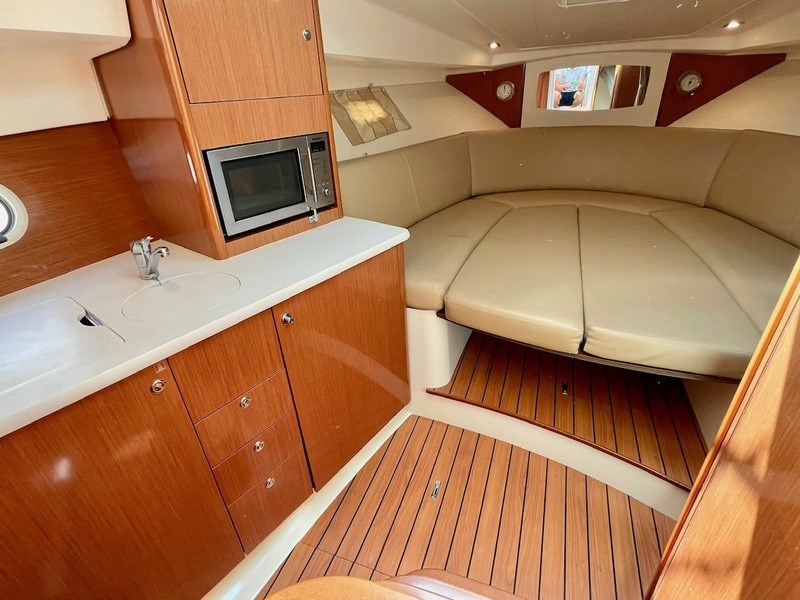 Jeanneau Prestige 30S