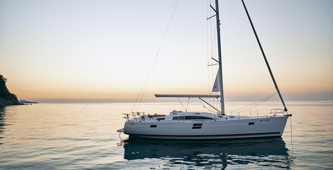 sail Elan 50.1 Impression 4 cabins