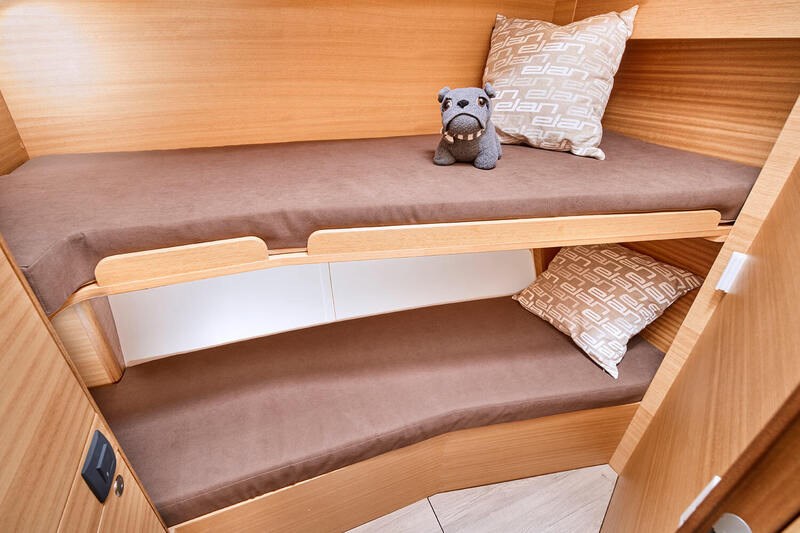 Elan 50.1 Impression 4 cabins