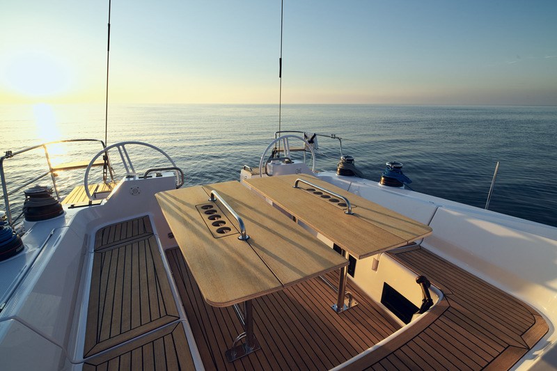 Elan 50.1 Impression 4 cabins