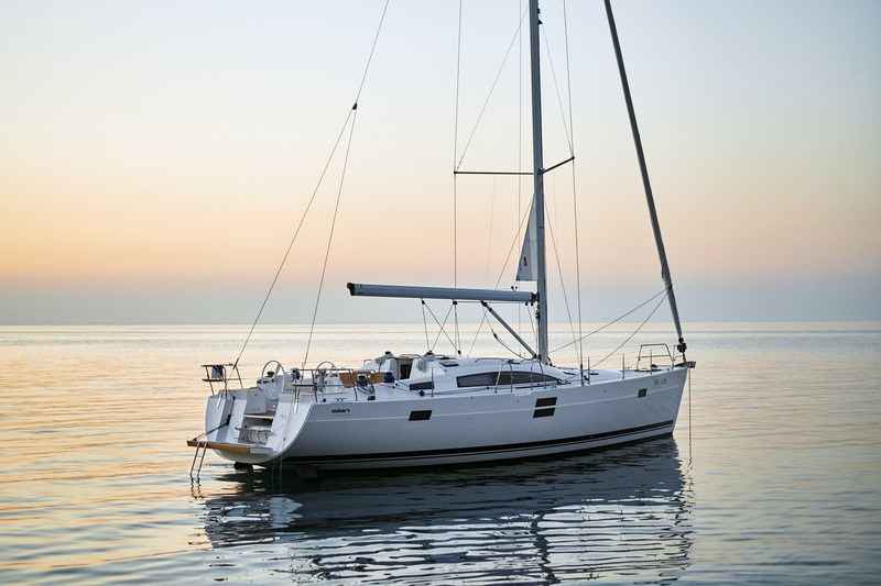 Elan 50.1 Impression 4 cabins