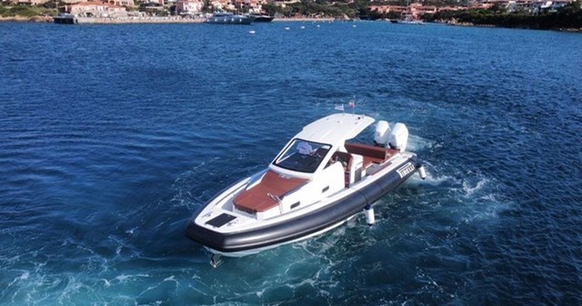 Pirelli Technorib 35