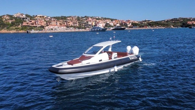 Pirelli Technorib 35