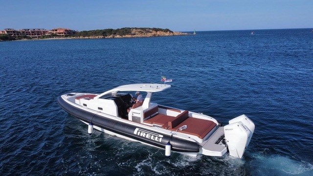 Pirelli Technorib 35