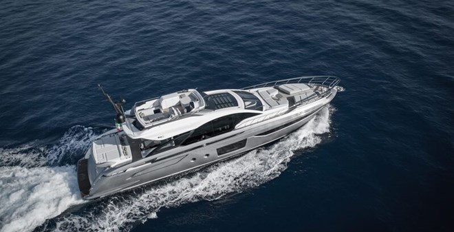 Azimut S8