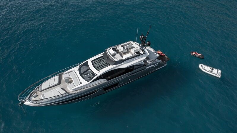 Azimut S8