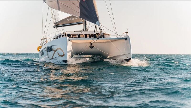 Nautitech 44 Open