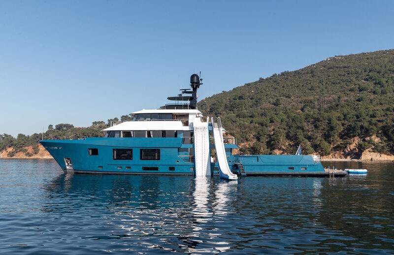 Dunya Yachts 47M