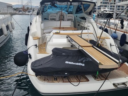 Cranchi Mediteranee 43