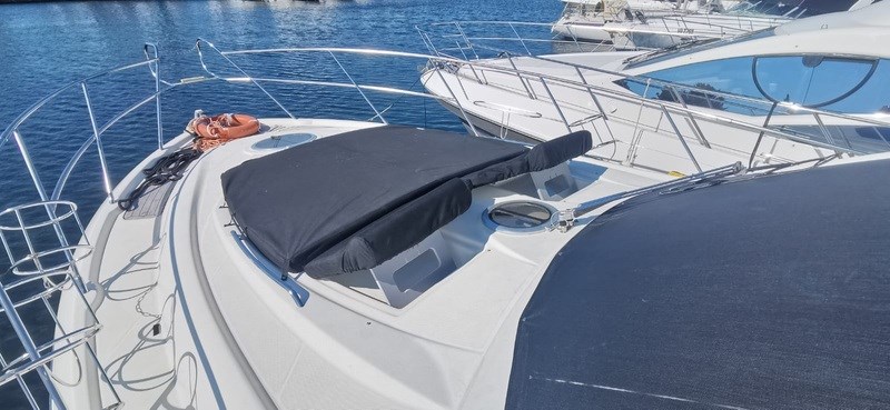 Cranchi Mediteranee 43