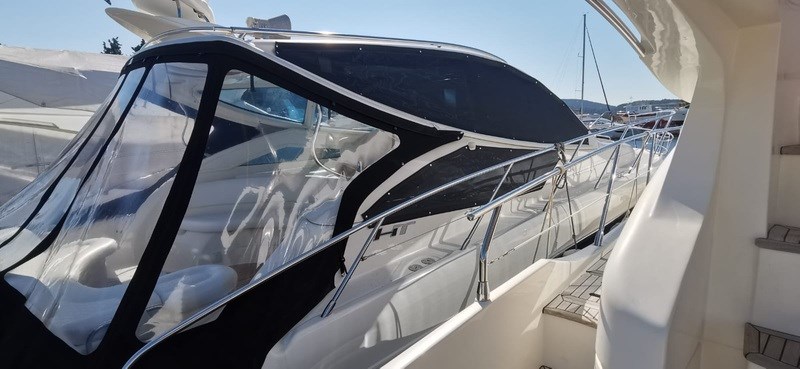 Cranchi Mediteranee 43