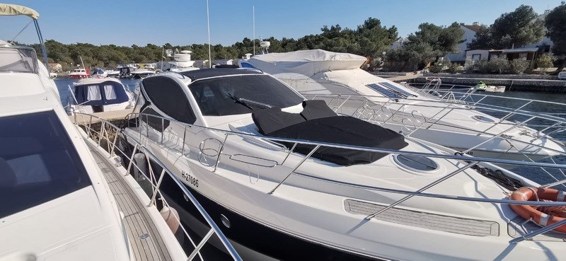 Cranchi Mediteranee 43