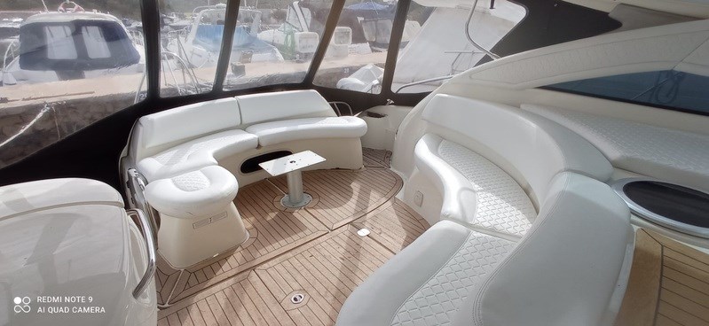 Cranchi Mediteranee 43