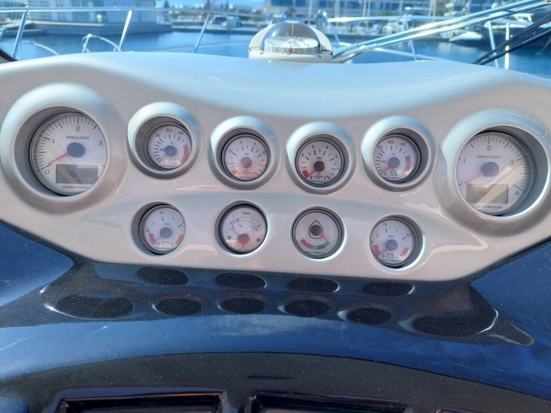 Cranchi Mediteranee 43