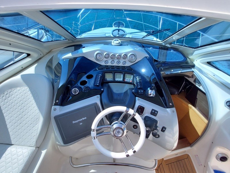 Cranchi Mediteranee 43