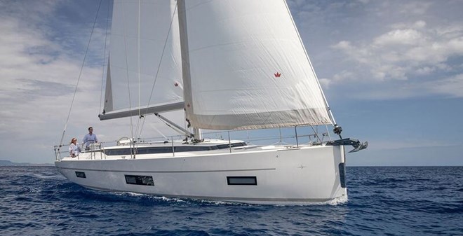 sail Bavaria C45 Style