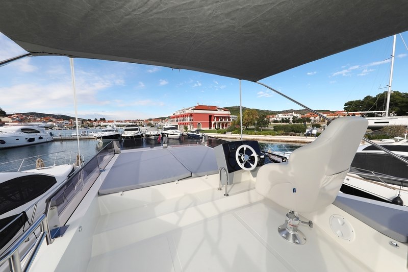 Seamaster 45 - 3 cabins