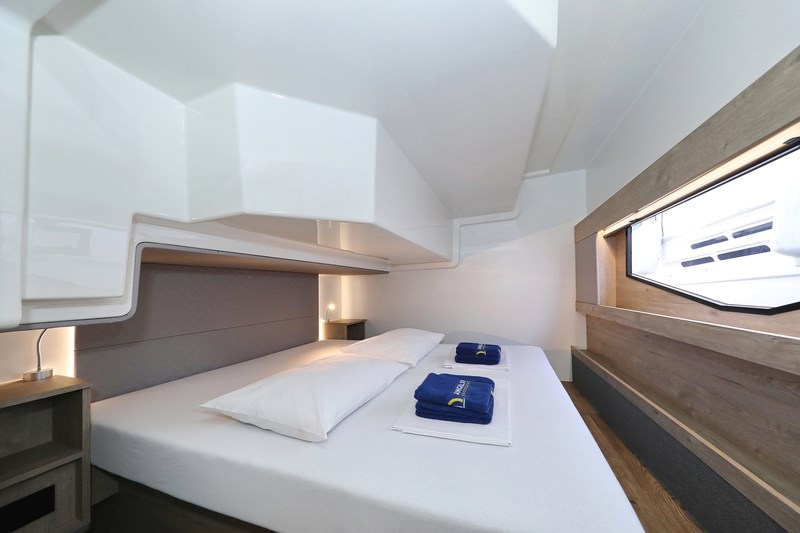 Seamaster 45 - 3 cabins