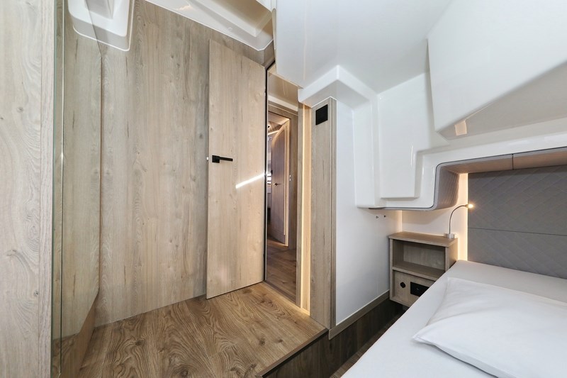 Seamaster 45 - 3 cabins