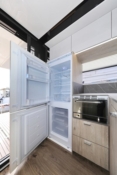 Seamaster 45 - 3 cabins