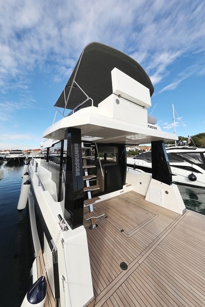 Seamaster 45 - 3 cabins