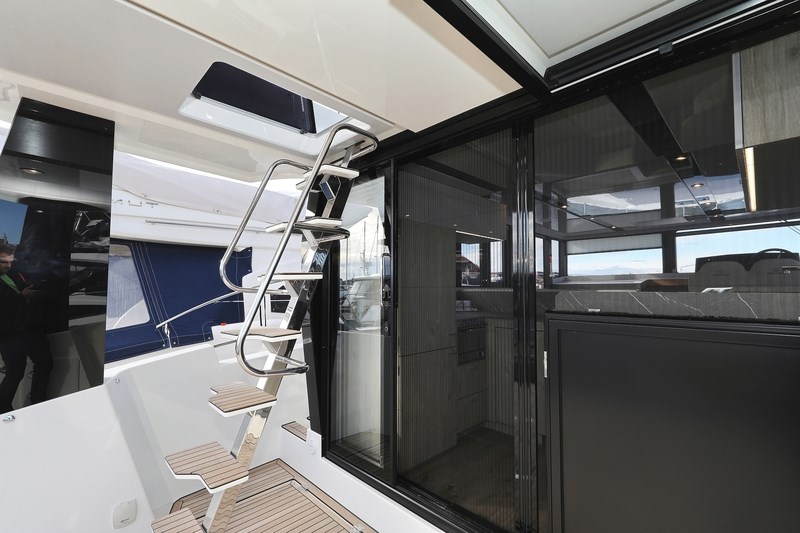 Seamaster 45 - 3 cabins