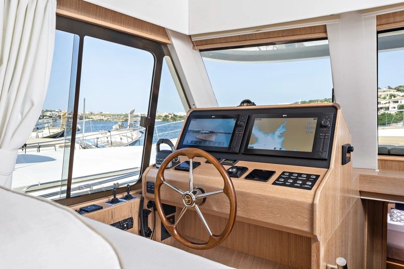 Sasga Menorquin 55 FB